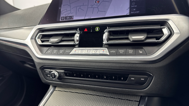 BMW 3 Series 320i M Sport 4dr Step Auto Petrol Saloon